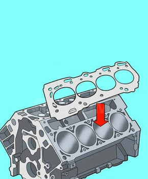 Что нужно для замены прокладки ГБЦ
