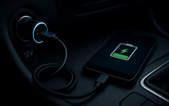 Почему не работает зарядка от прикуривателя в машине